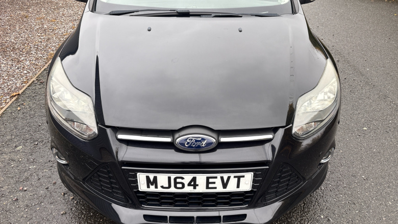 Ford Focus 1.6 182 EcoBoost Zetec S 5dr Petrol Hatchback